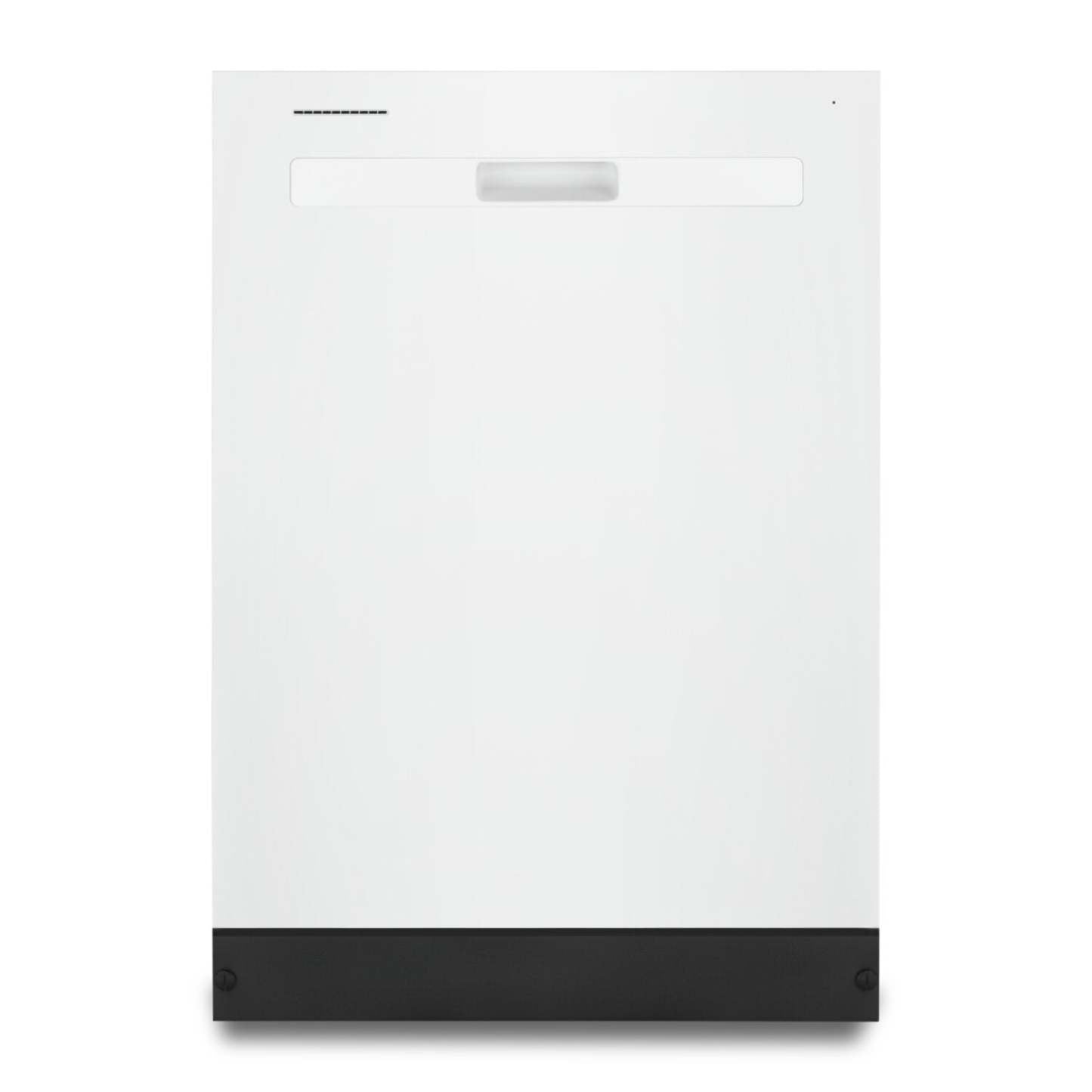 Lave-vaisselle encastrable à commande supérieure Whirlpool 24 55 dBA - Blanc - WDP540HAMW | Lave-vaisselle encastré Whirlpool de 24 po et de 55 dBA avec commandes sur le dessus - blanc - WDP54…