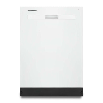 Lave-vaisselle encastrable à commande supérieure Whirlpool 24 55 dBA - Blanc - WDP540HAMW | Lave-vaisselle encastré Whirlpool de 24 po et de 55 dBA avec commandes sur le dessus - blanc - WDP54…