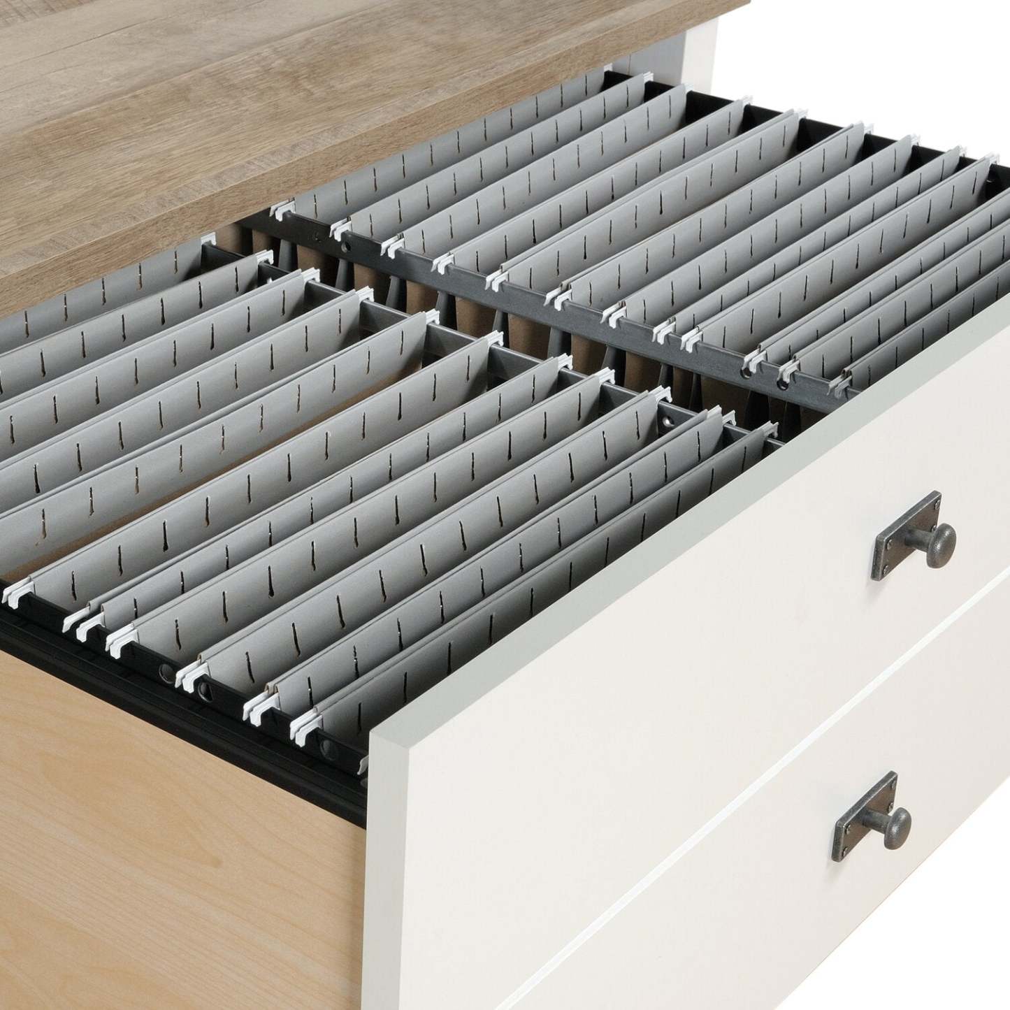 Joana 32.44 Classeur - Soft White|Classeur Joana de 32,44 po - blanc doux