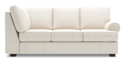 Sofa Lab Roll RAF Sofa Return - Luxe Sable | Sofa de droite pour rallonge Roll de la collection Sofa Lab - Luxe Sable | RO163093