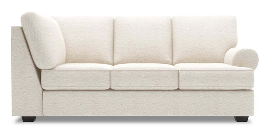 Sofa Lab Roll RAF Sofa Return - Luxe Sable | Sofa de droite pour rallonge Roll de la collection Sofa Lab - Luxe Sable | RO163093