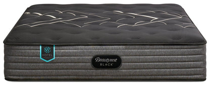 Matelas ferme à plateau régulier Cornerstone Suite de série Hotel de Beautyrest BlackMD pour grand lit
