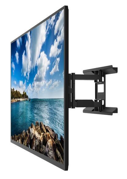Kanto Living Support pour téléviseur entièrement articulé pour montants en métal - LX600SW | LX600SWM