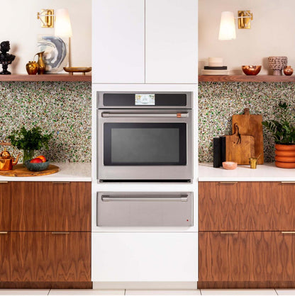 Tiroir chauffant Café 30 - CTW900P2PS1 | Tiroir-réchaud Café de 30 po - CTW900P2PS1 | CTW900P2