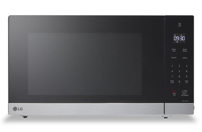 LG 2 Cu. Fort. Micro-ondes de comptoir NeoChef™ avec onduleur intelligent et cuisson par capteur - MSER2090S | Four à micro-ondes de comptoir LG NeoChefMC de 2 pi3 avec technologie Smart Inverter et cuisson par capteur - MSER2090S | MSER209S