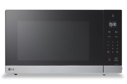 LG 2 Cu. Fort. Micro-ondes de comptoir NeoChef™ avec onduleur intelligent et cuisson par capteur - MSER2090S | Four à micro-ondes de comptoir LG NeoChefMC de 2 pi3 avec technologie Smart Inverter et cuisson par capteur - MSER2090S | MSER209S