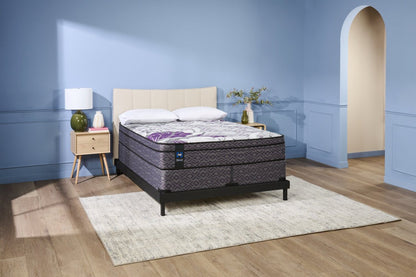 Sealy Posturepedic® Fiore 2.0 Eurotop King Mattress Set | Ensemble Matelas à Euro-plateau Fiore 2.0 PosturepedicMD de Sealy pour très grand lit | FIORE2KP