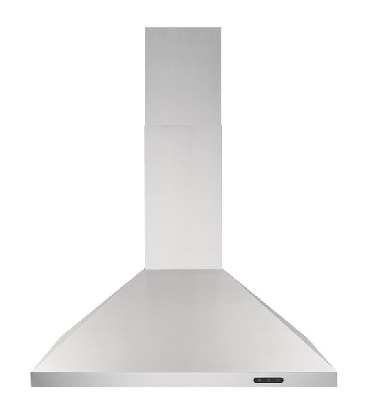 Hotte cheminée pyramide Broan Elite 30 - EW4830SS | Hotte cheminée pyramidale Broan Elite de 30 po – EW4830SS | EW4830SS