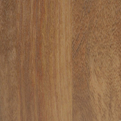 Bureau en forme de L Taryn de 59,69 po à 2 tiroirs - blanc et brun clair