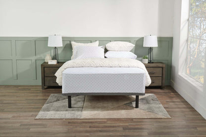 Base à plateforme double Zephyr 2.0 | Plateforme de base Zephyr 2.0 pour lit simple