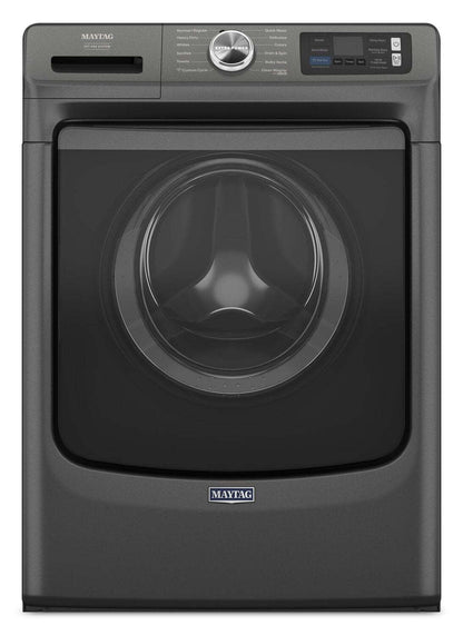 Maytag 5,8 pi3 Laveuse intelligente à chargement frontal Pet Pro - noir volcan - MFW7020RU | Laveuse intelligente à chargement frontal Pet Pro de 5,8 pi3 de Maytag - noir volcan - MFW7020RU | MFW7020U