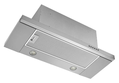 Broan Elite EBS1 24 Slide-Out Range Hood - EBS1244SS | Hotte de cuisinière coulissante EBS1 Broan Elite de 24 po – EBS1244SS | EBS1244S