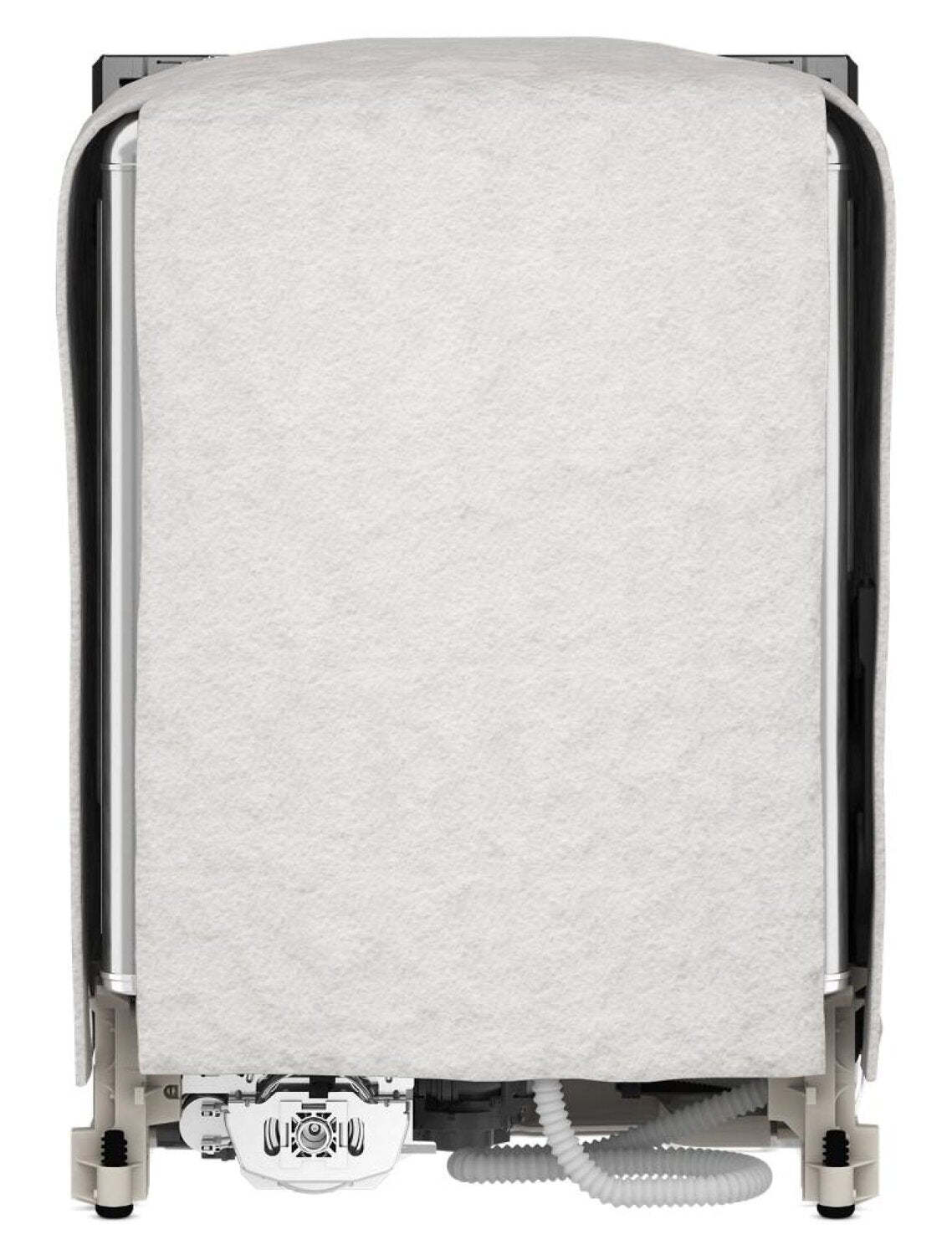 Lave-vaisselle KitchenAid de 24 po et de 44 dBA avec troisième panier 360° Max JetsMC - genièvre - KDTS724SJP