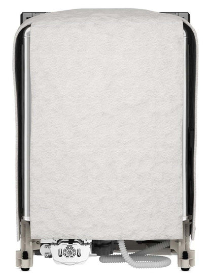 Lave-vaisselle KitchenAid de 24 po et de 44 dBA avec troisième panier 360° Max JetsMC - genièvre - KDTS724SJP