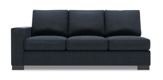 Sofa Lab Track LAF Sofa Bed - Luna Sailor | Sofa-lit de gauche Track de la collection Sofa Lab - Luna Sailor | TR612491