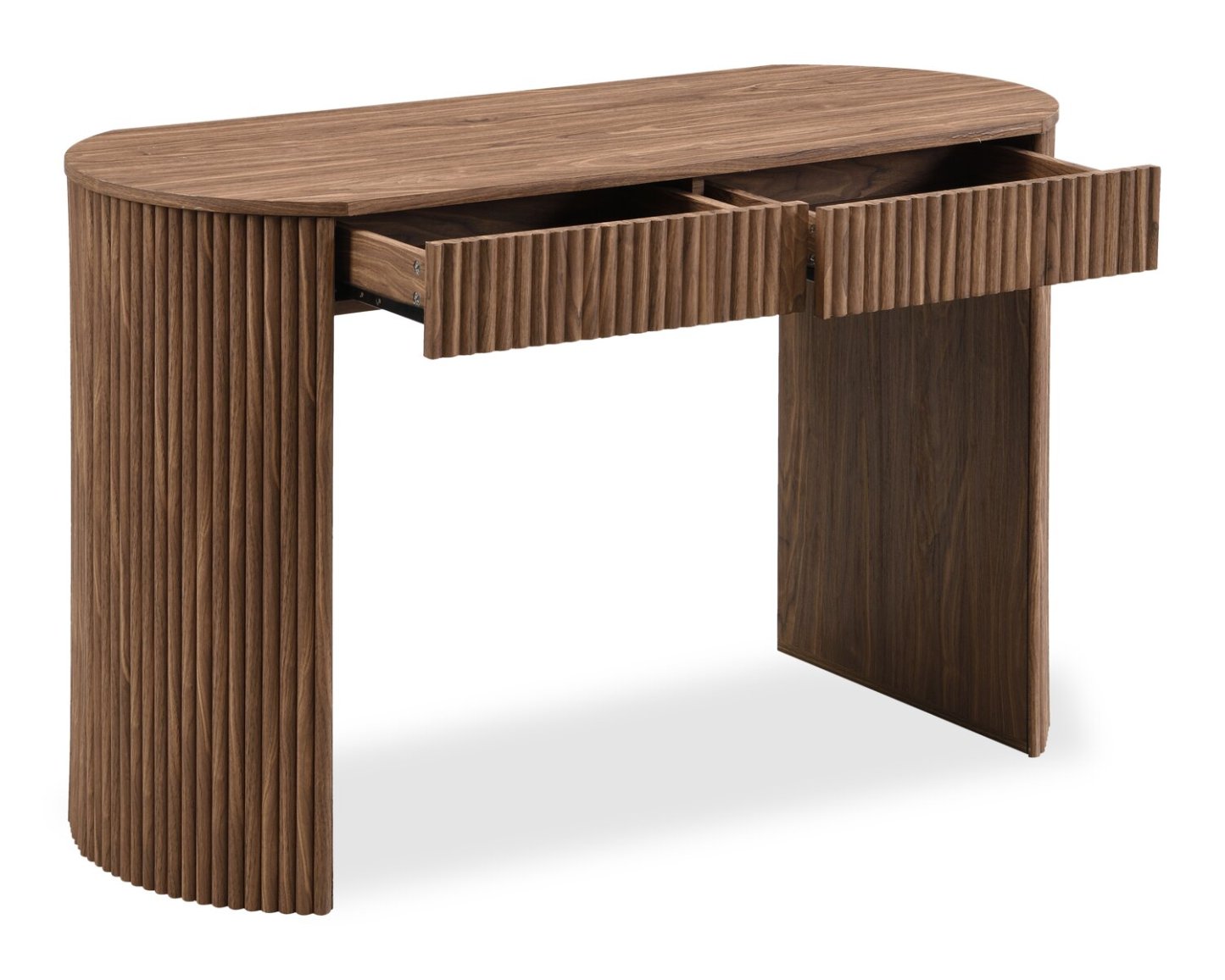 Briggs 47.24 Table de canapé avec rangement - Marron | Table de salon Briggs de 47,24 po avec rangement - brune | BRIGGSTB