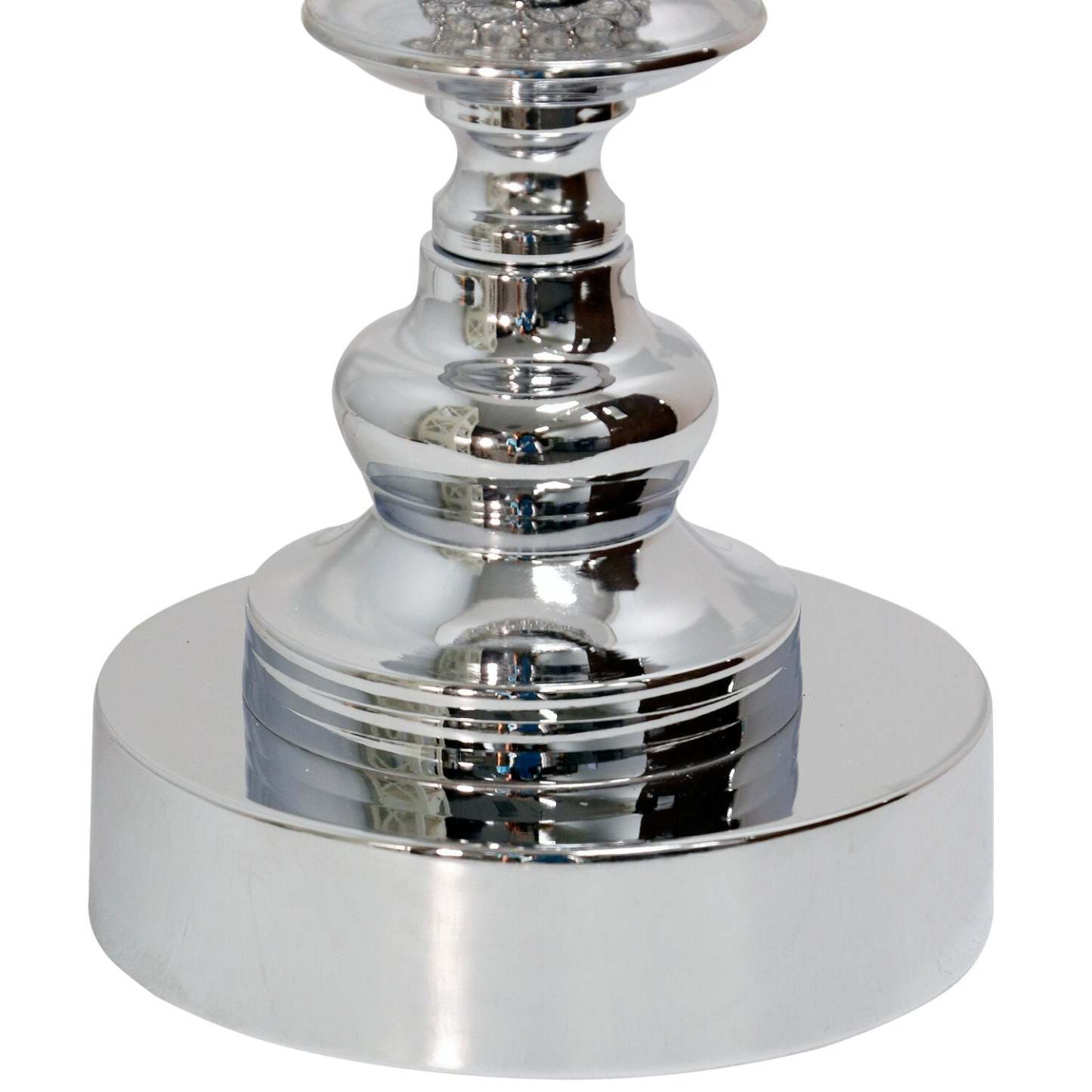 Andria 28 Glam Lampe de table|Lampe de table somptueuse Andria de 28 po