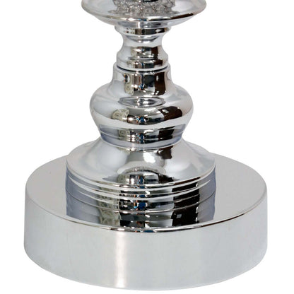 Andria 28 Glam Lampe de table|Lampe de table somptueuse Andria de 28 po