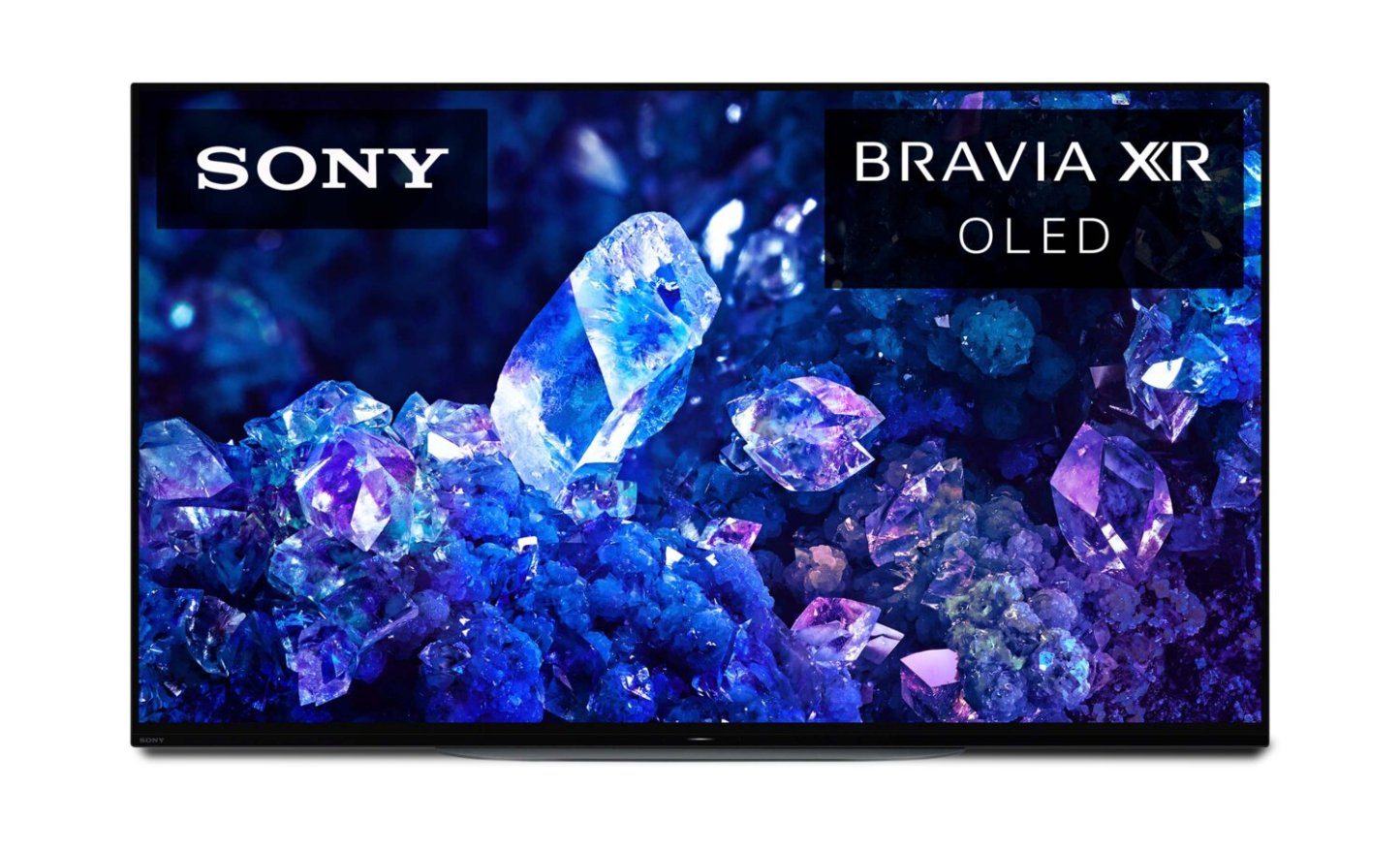 SONY 48 Bravia A90K OLED 4K UHD Smart Google TV (XR48A90K) - modèle 2022 | Téléviseur intelligent DELO SONY Bravia A90K UHD 4K de 48 po avec Google TVMC (XR48A90K) - modèle 2022