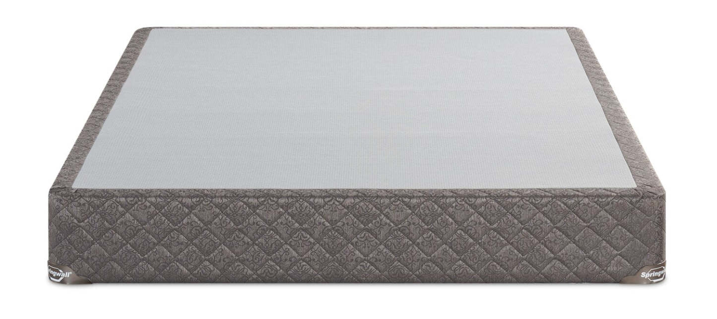 Springwall Canada 2021 Grand sommier tapissier | Sommier Canada 2021 de Springwall pour grand lit | SPRCANQB