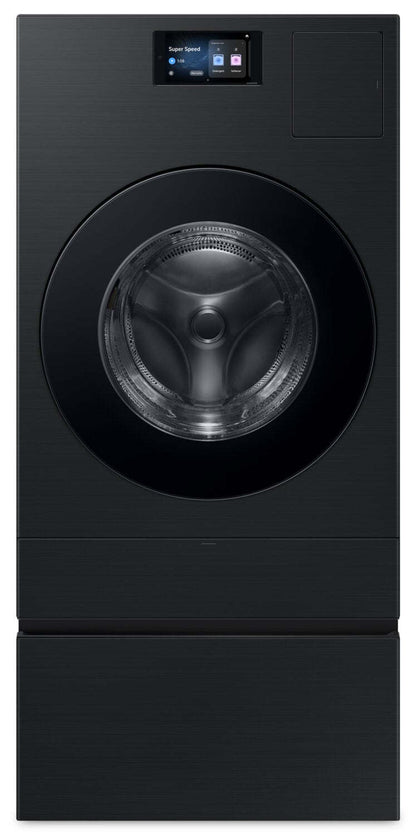 Samsung Bespoke 6,1 pi³ F900 Série Laveuse-sécheuse tout-en-un IA Laundry Combo™ - WD90F53AVBAC | Laveuse-sécheuse tout-en-un IA Laundry ComboMC Bespoke de Samsung de série F900 de 6,1 pi³ - WD90F53AVBAC | WD90F53A