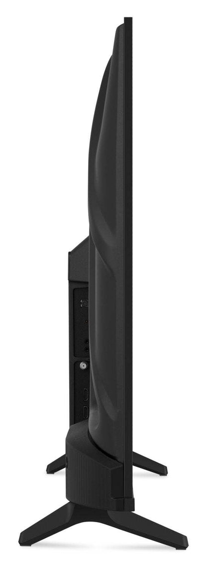 HISENSE 32 A4N LED HD Ready Smart TV VIDAA (32A4NV) | Téléviseur intelligent DEL HISENSE A4N de 32 pouces avec HD Ready et VIDAA (32A4NV)