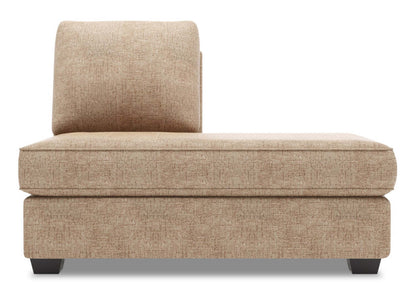 Sofa Lab Roll RAF Chaise Return - Luxe Taupe | Rallonge pour fauteuil long de droite Roll de la collection Sofa Lab - Luxe Taupe | RO262893