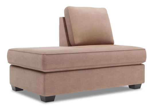 Sofa Lab Roll LAF Chaise Return - Pax Wicker | Rallonge pour fauteuil long de gauche Roll de la collection Sofa Lab - Pax Wicker | RO273349