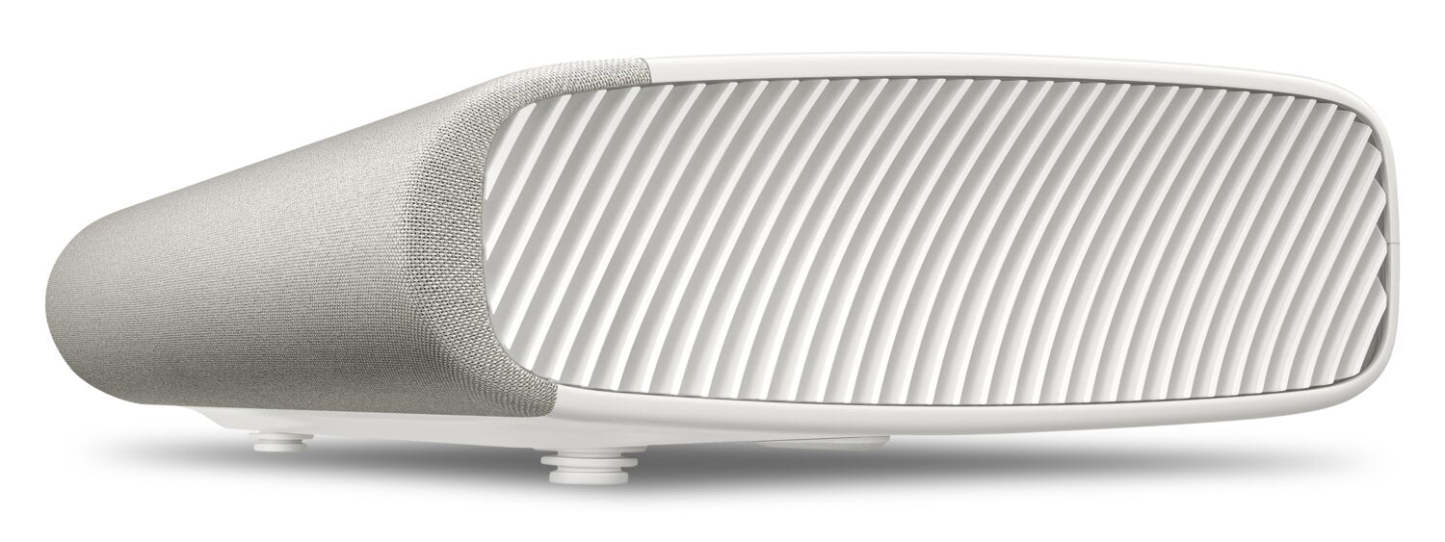 SAMSUNG The Premiere 4K Quantum HDR Dolby Atmos® Ultra Short Throw 3450 Lumen Projector (SP-LPU9DSAXXZC) | Projecteur à ultra-courte portée La Première de Samsung 4K de 3450 lumens avec Quantum HDR et Dolby Atmos (SP-LPU9DSAXXZC)