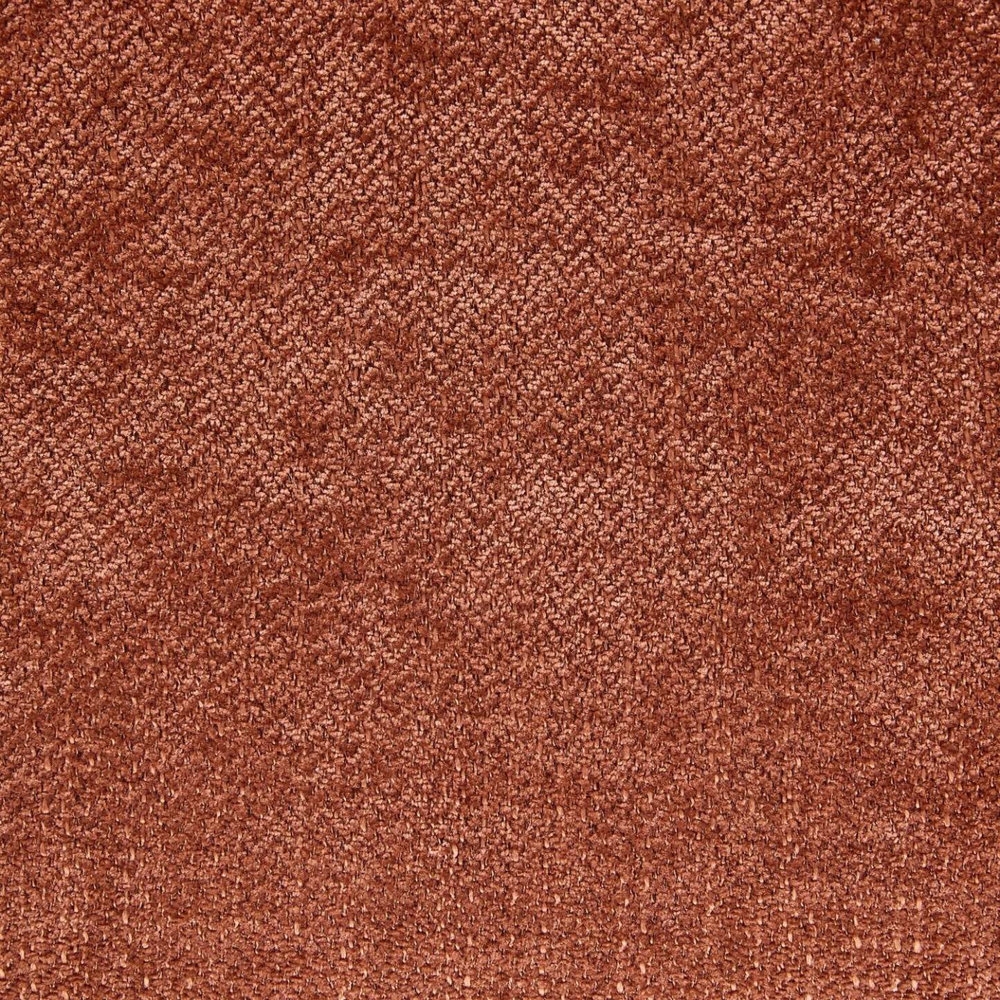 Fauteuil d'appoint en tissu bouclé Nova 28.7 - Orange | Fauteuil d'appoint Nova de 28,7 po en tissu bouclé - orange