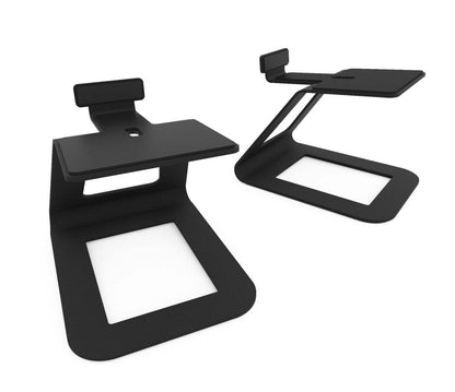 Kanto Living SE6 Socles élevés pour haut-parleur - SE6 | Socles élevés pour haut-parleur Kanto Living SE6 - SE6 | SE6BLKSS