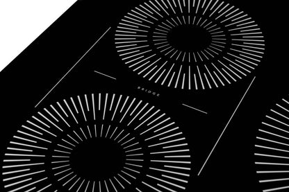 Frigidaire 36 5-Element Induction Cooktop - Black - FCCI3627AB | Surface de cuisson à induction Frigidaire de 36 po à 5 éléments - noire - FCCI3627AB