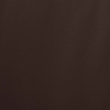 Fauteuil à inclinaison électrique Reign de 41,25 po en cuir véritable de qualité supérieure avec port USB - brun chocolat Silverado