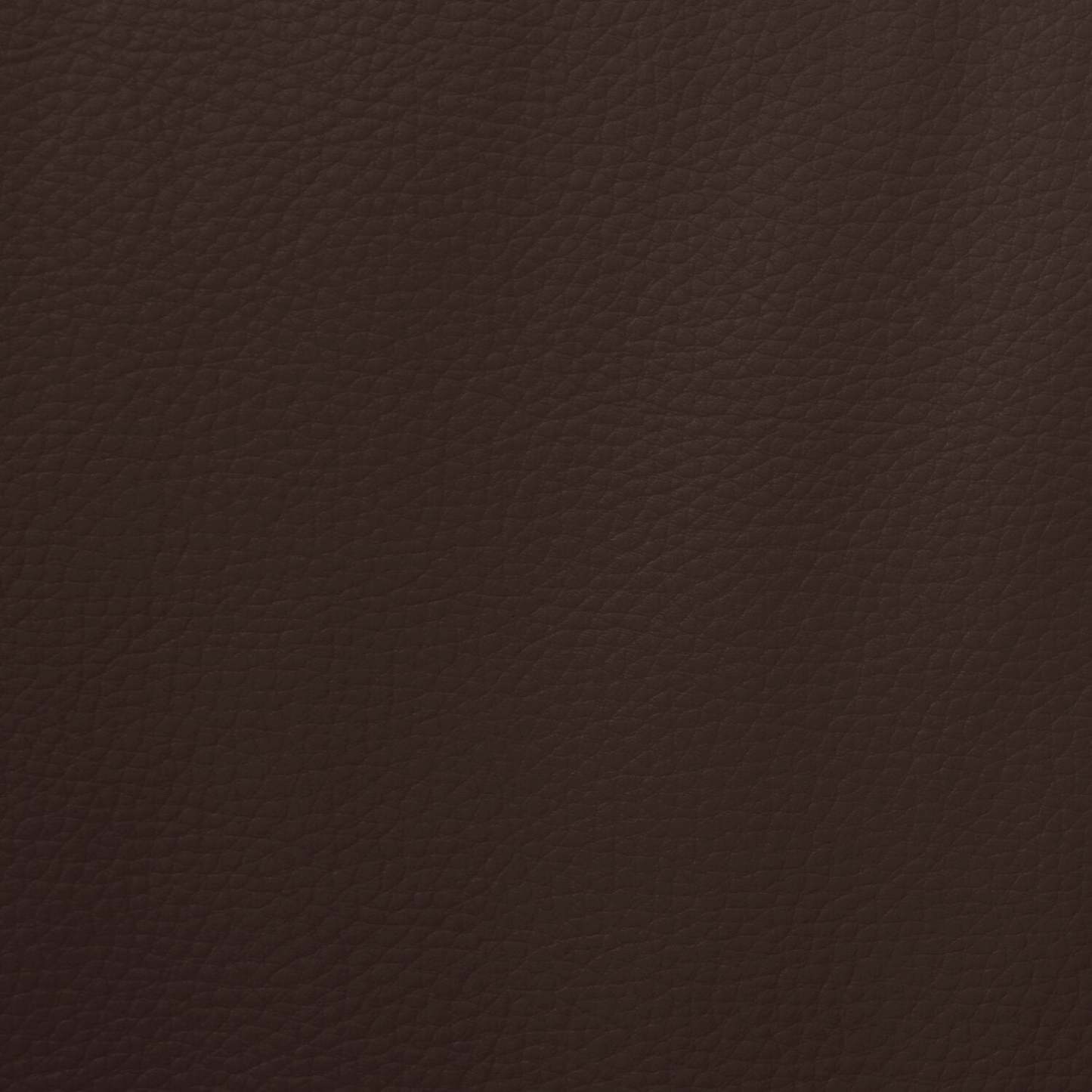 Sofa à inclinaison électrique Reign de 87 po en cuir véritable de qualité supérieure avec ports USB - brun chocolat Silverado