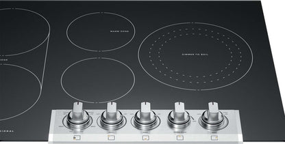 Frigidaire Professional 30 5-Element Electric Cooktop - Stainless Steel - PCCE3080AF | Surface de cuisson électrique Frigidaire Professional de 30 po à 5 éléments - acier inoxydable - PCCE3080AF | PCCE30AF