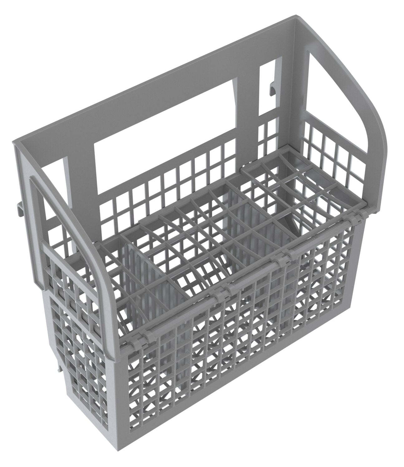 Lave-vaisselle intelligent Bosch série 300 avec PureDry® et troisième panier - SHS53CM5N | SHS5CM5N