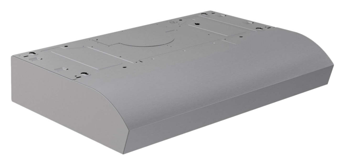 Hotte de cuisine sous l'armoire Broan série 30 MTR1 - MTR1303SS | Hotte de cuisinière sous l'armoire Broan de série MTR1 de 30 po - MTR1303SS | MTR130SS