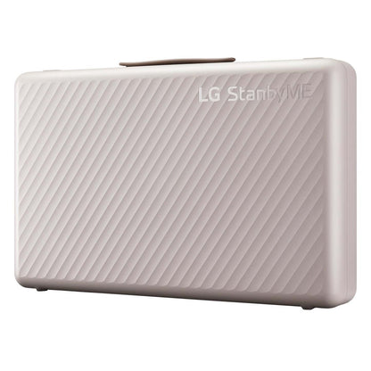LG 27 StanbyME Go 1080p FHD 60Hz Touch Screen Briefcase Design  (27LX5QKNA)  | Écran tactile de conception mallette StanbyME Go de LG Full HD 1080p de 27 po à 60 Hz (27LX5QKNA)