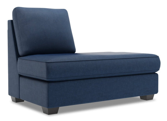Sofa Lab Roll RAF Chaise Return - Pax Navy | Rallonge pour fauteuil long de droite Roll de la collection Sofa Lab - Pax Navy | RO263149