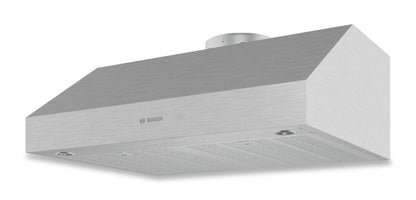 Bosch 36 800 Series Smart Under-Cabinet Range Hood - DUH86553UC | Hotte de cuisinière intelligente sous l’armoire Bosch de série 800 de 36 po - DUH86553UC | DUH865UC