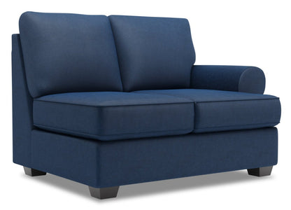 Sofa Lab Roll RAF Loveseat - Pax Navy | Causeuse de droite Roll de la collection Sofa Lab - Pax Navy | RO223149