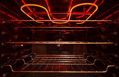 Cuisinière intelligente à gaz Whirlpool de 5 pi³ avec friture à air et autonettoyage - noire - WFGS7530RB | Whirlpool 5 Cu. Ft. Smart Gas Range with Air Fry and Self-Clean - Black - WFGS7530RB | WFGS75RB