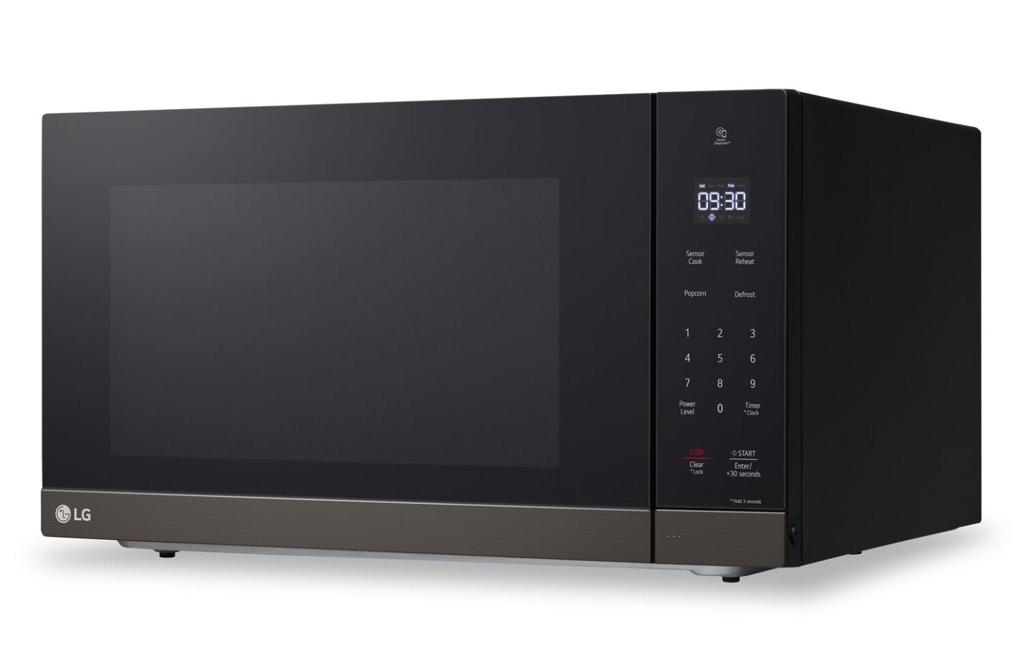 LG 2 Cu. Fort. Micro-ondes de comptoir NeoChef™ avec onduleur intelligent et cuisson par capteur - MSER2090D | Four à micro-ondes de comptoir LG NeoChefMC de 2 pi3 avec technologie Smart Inverter et cuisson par capteur - MSER2090D | MSER209D