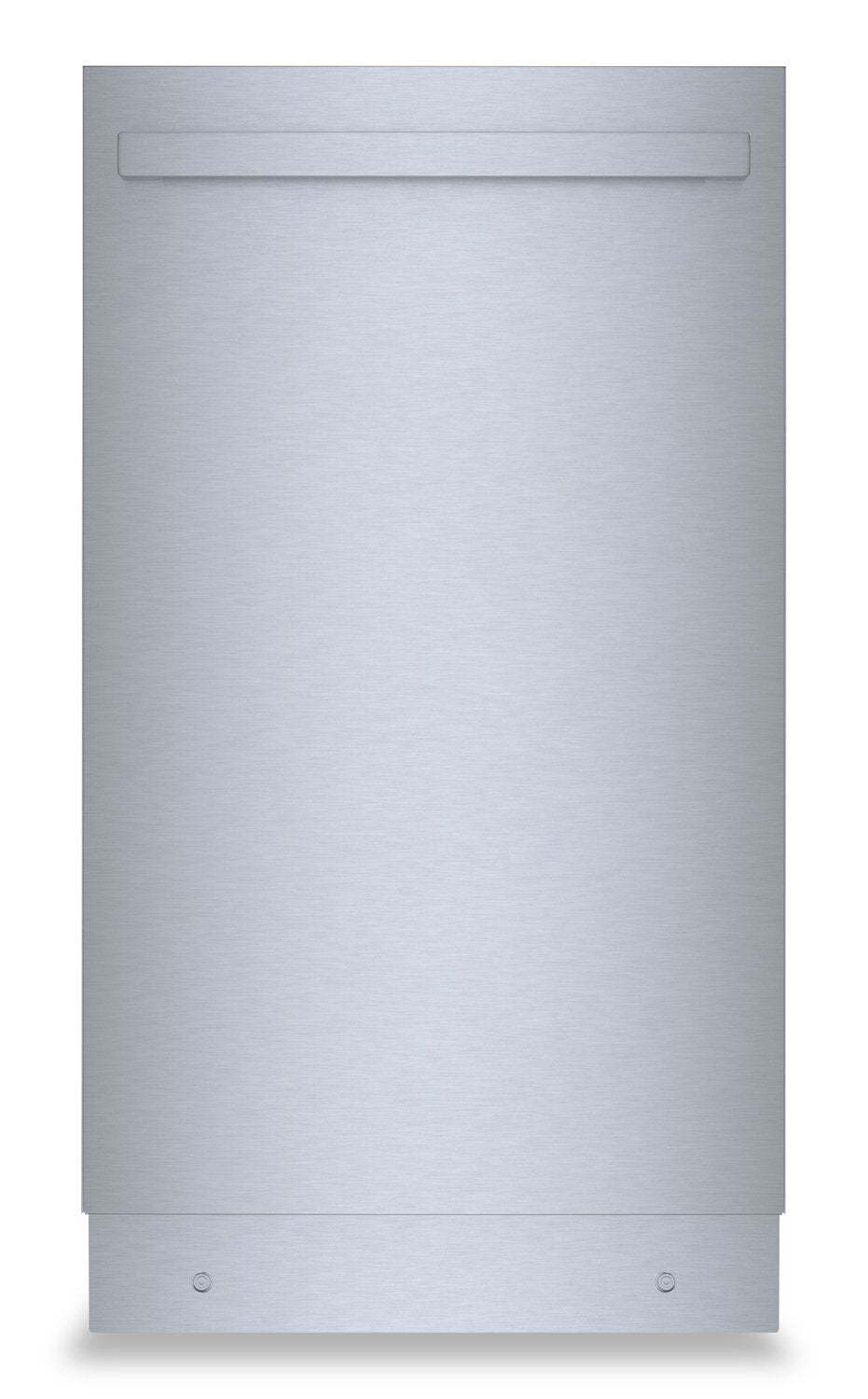 Bosch 18 800 Series Smart Dishwasher with PrecisionWash® and Third Rack - SPX68C75UC | Lave-vaisselle intelligent Bosch de série 800 de 18 po avec PrecisionWashMD et 3e panier - SPX68C75UC | SPX685UC