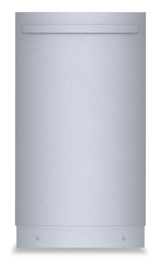 Bosch 18 800 Series Smart Dishwasher with PrecisionWash® and Third Rack - SPX68C75UC | Lave-vaisselle intelligent Bosch de série 800 de 18 po avec PrecisionWashMD et 3e panier - SPX68C75UC | SPX685UC