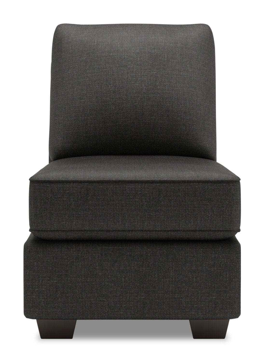 Fauteuil sans accoudoirs Roll de la collection Sofa Lab - Luna Kohl | RO452691