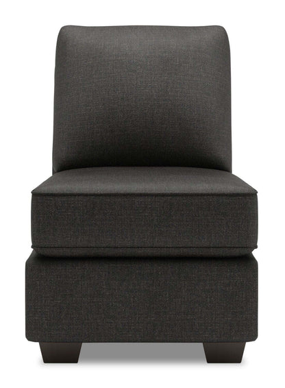 Fauteuil sans accoudoirs Roll de la collection Sofa Lab - Luna Kohl | RO452691