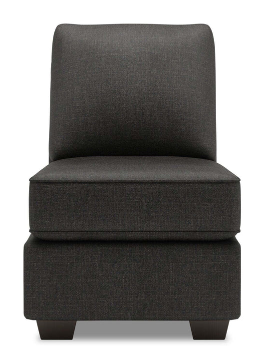 Fauteuil sans accoudoirs Roll de la collection Sofa Lab - Luna Kohl | RO452691