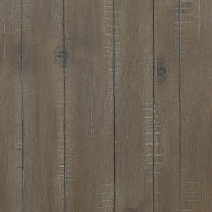 Winston 58 Writing Office Desk with 3-Drawers - Light Brown Driftwood|Bureau de travail Winston de 58 po à 3 tiroirs - bois de grève brun clair