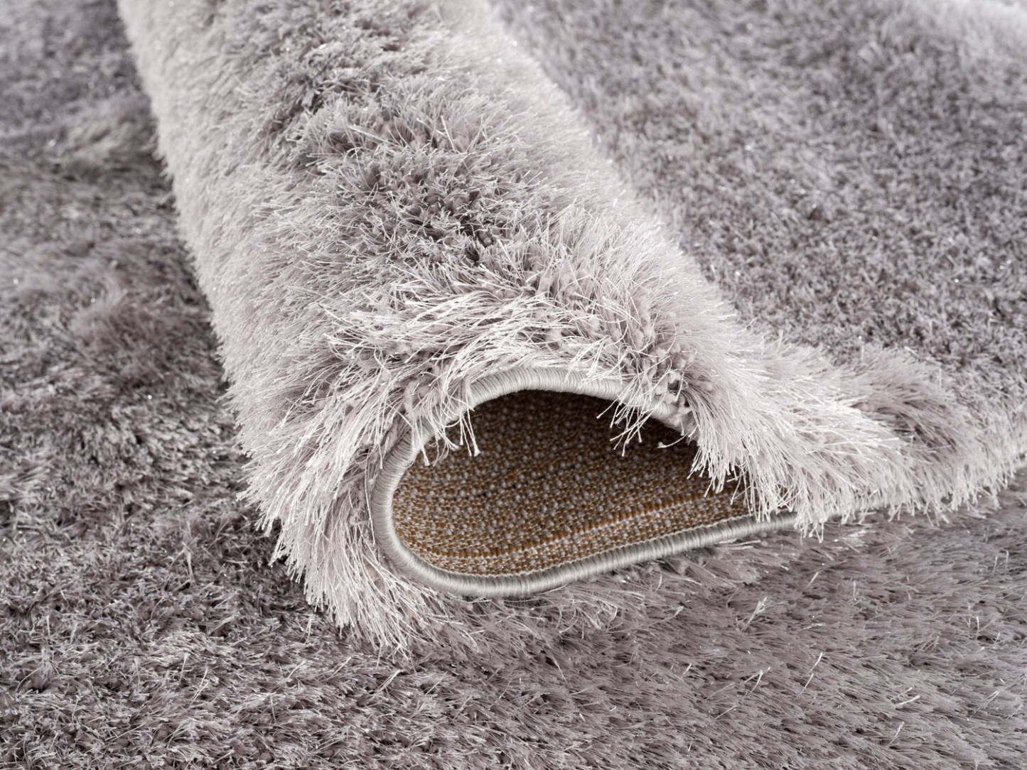 Tapis Glam gris clair | GLAMLG06